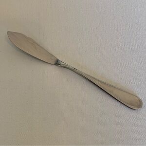 1 Pc Oneida FLIGHT RELIANCE Butter Knife Spreader Stainless Steel Flatware 6 5/8